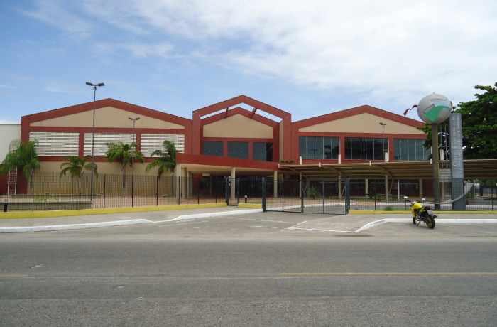 Centro de Convenções de Maceió