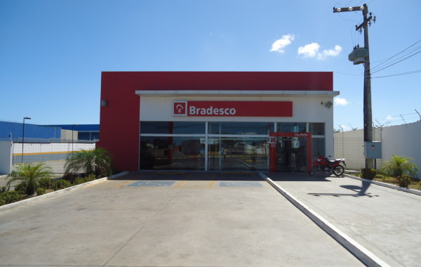 Agência Bradesco Serraria