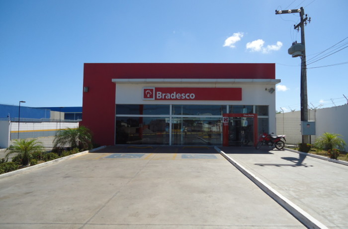 Agência Bradesco Serraria