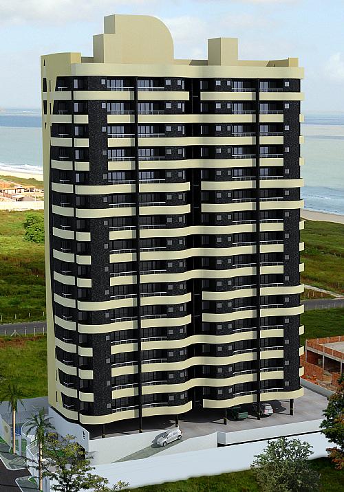 Edifício Ponta D’areia